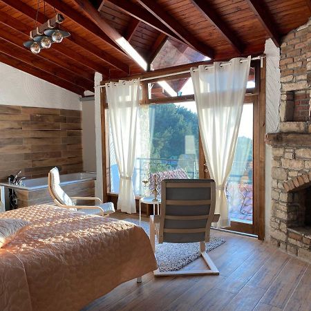 The Stone Castle Boutique Hotel Agacli (Aydin) Exterior foto