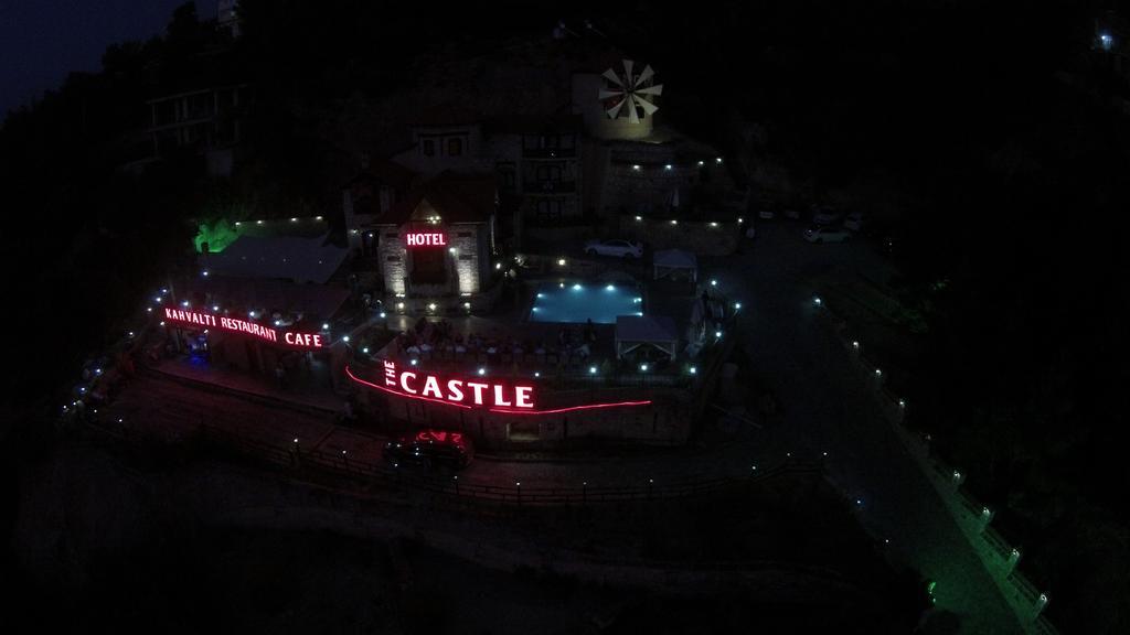 The Stone Castle Boutique Hotel Agacli (Aydin) Exterior foto