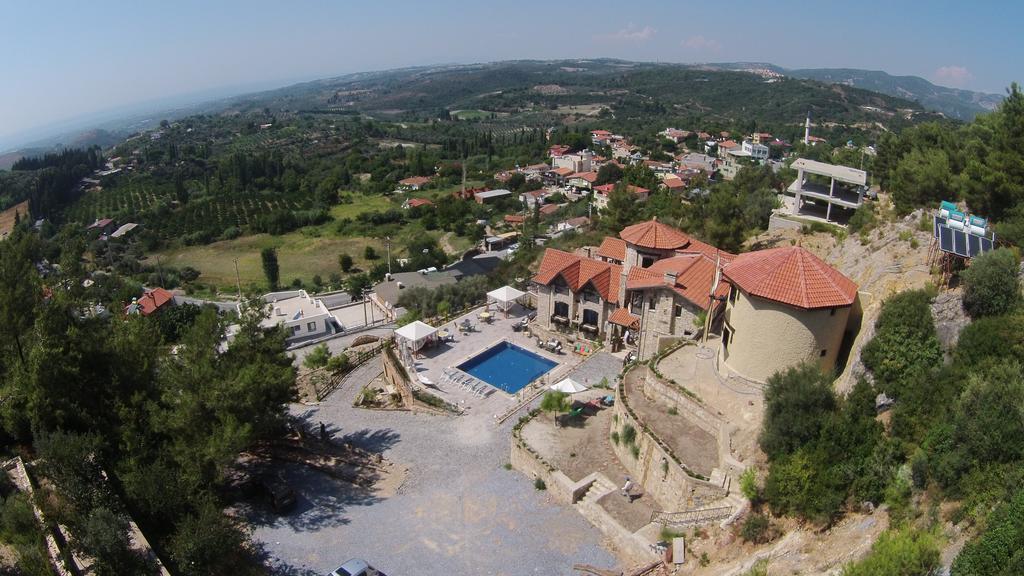 The Stone Castle Boutique Hotel Agacli (Aydin) Exterior foto