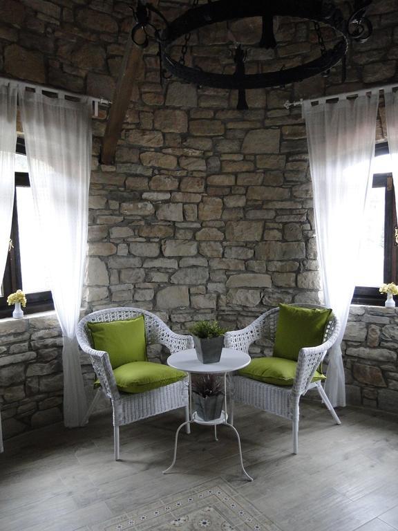 The Stone Castle Boutique Hotel Agacli (Aydin) Quarto foto
