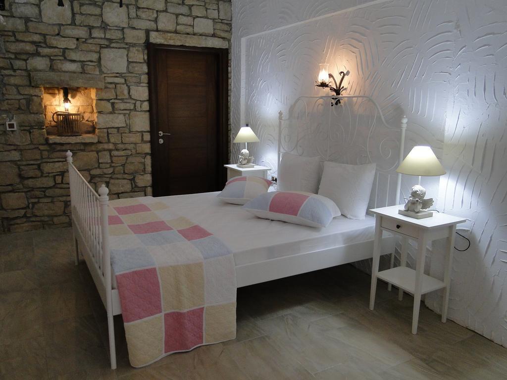 The Stone Castle Boutique Hotel Agacli (Aydin) Quarto foto