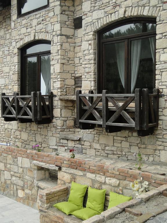 The Stone Castle Boutique Hotel Agacli (Aydin) Exterior foto