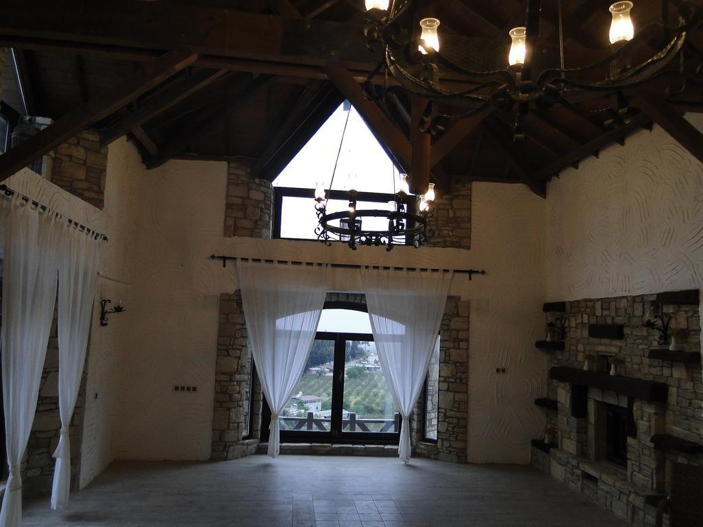 The Stone Castle Boutique Hotel Agacli (Aydin) Exterior foto