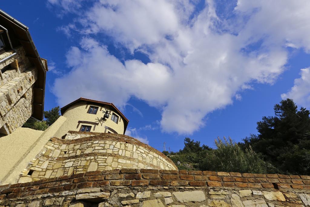 The Stone Castle Boutique Hotel Agacli (Aydin) Exterior foto