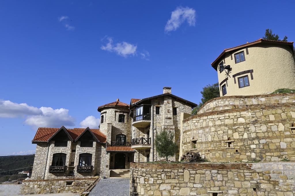 The Stone Castle Boutique Hotel Agacli (Aydin) Exterior foto