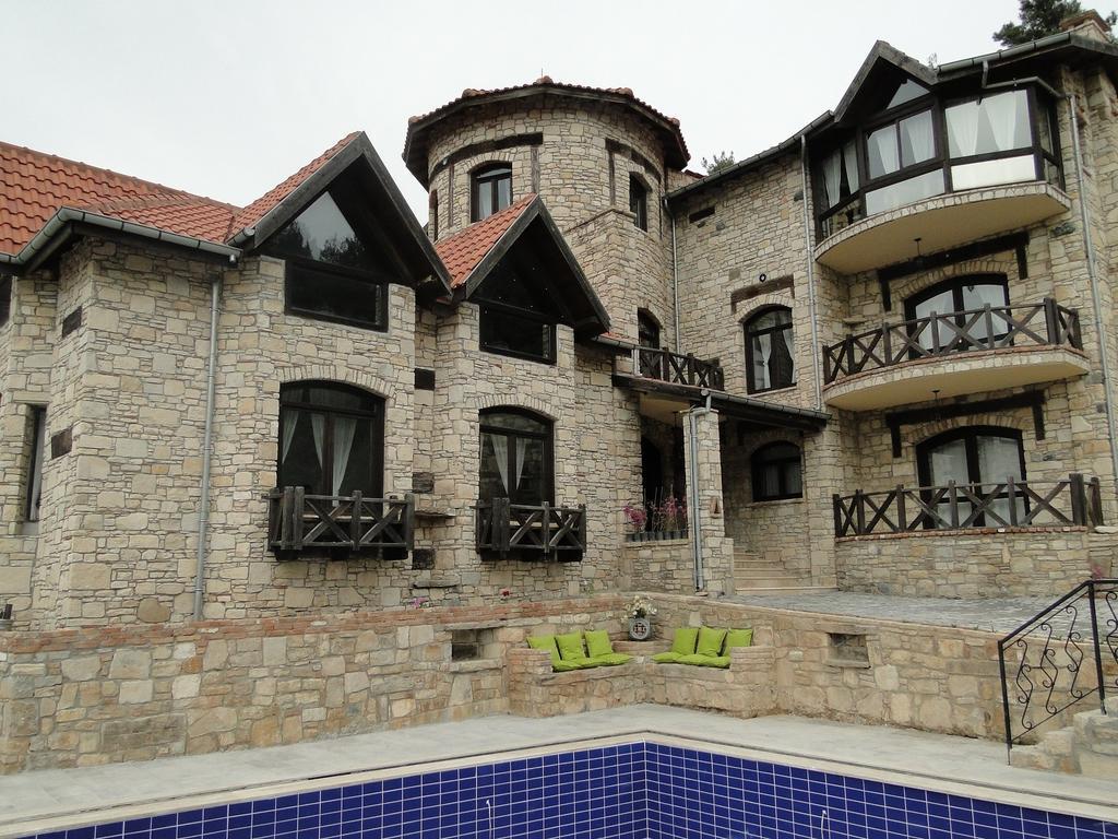 The Stone Castle Boutique Hotel Agacli (Aydin) Exterior foto