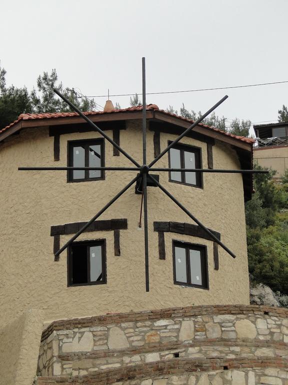 The Stone Castle Boutique Hotel Agacli (Aydin) Exterior foto