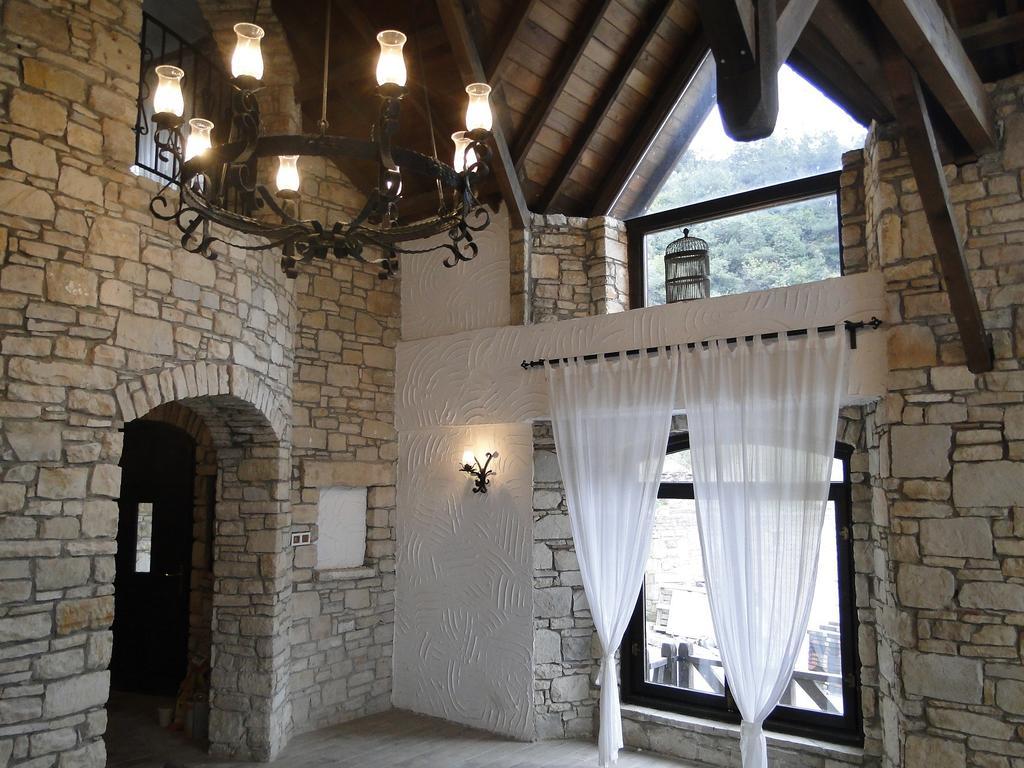 The Stone Castle Boutique Hotel Agacli (Aydin) Exterior foto