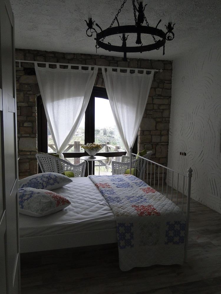 The Stone Castle Boutique Hotel Agacli (Aydin) Exterior foto