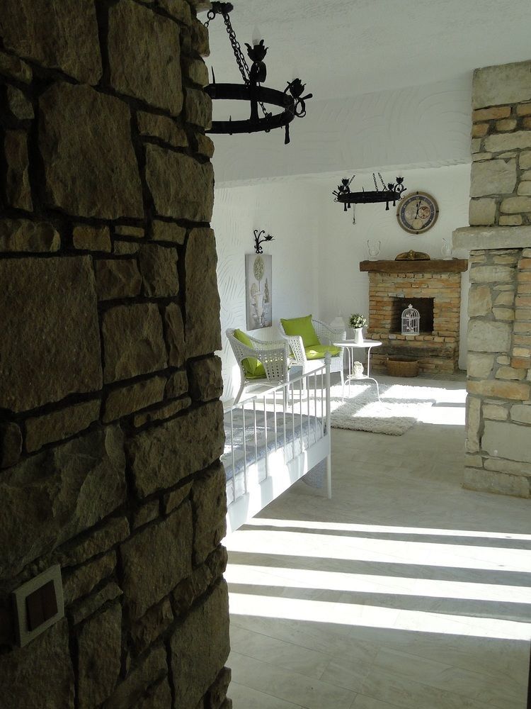 The Stone Castle Boutique Hotel Agacli (Aydin) Exterior foto