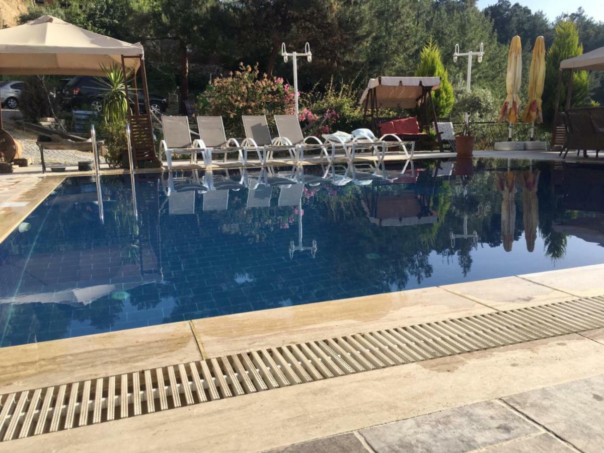 The Stone Castle Boutique Hotel Agacli (Aydin) Exterior foto