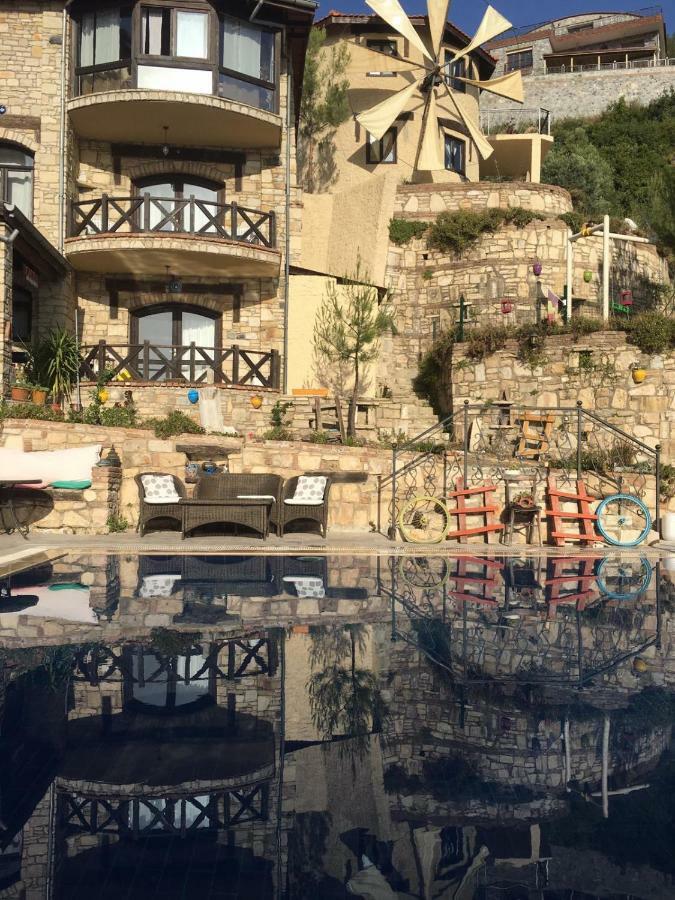The Stone Castle Boutique Hotel Agacli (Aydin) Exterior foto