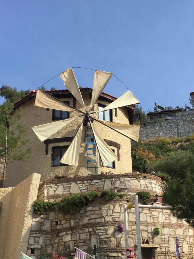 The Stone Castle Boutique Hotel Agacli (Aydin) Exterior foto