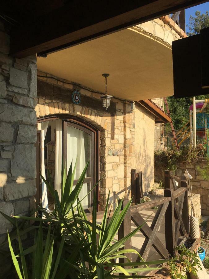 The Stone Castle Boutique Hotel Agacli (Aydin) Exterior foto